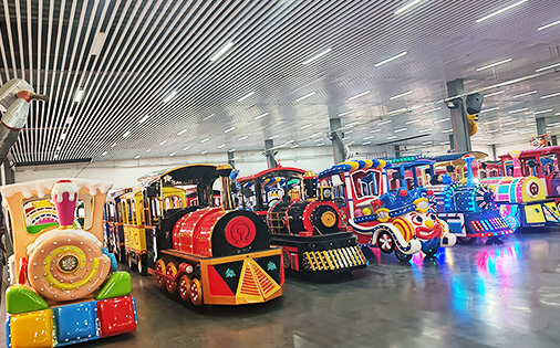 Why Choose to Invest in Trackless Trains?