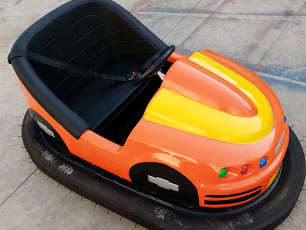 F Type Bumper Car