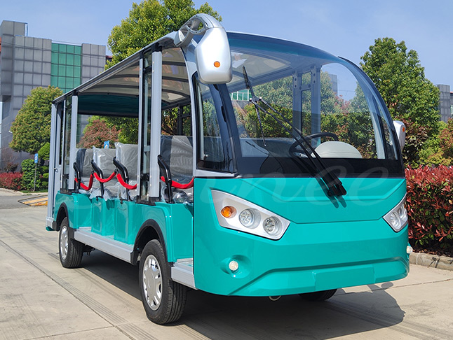 14 Passenger Shuttle Bus Carnee Vehicles