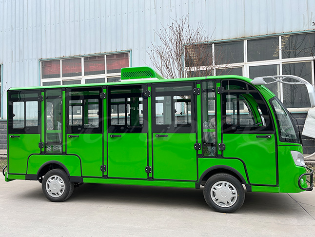 14 Seater Electric Sightseeing Car