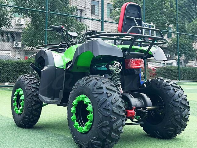 150CC Beach ATV