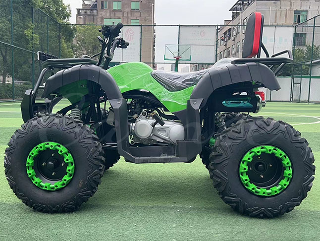 150CC Type Beach ATV - Carnee Rides
