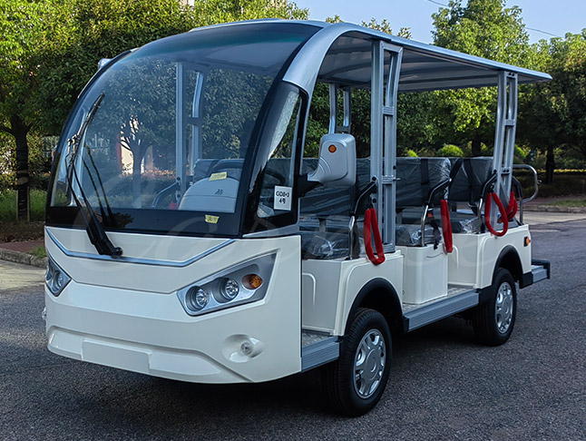8 Seater Electric Shuttle Bus