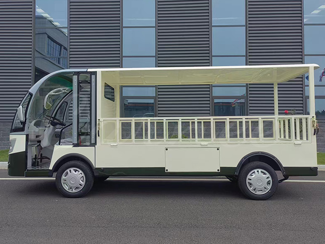 Electric Customized Vehicle mc 7240