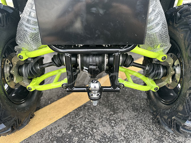 Electric Quad Bike 72v