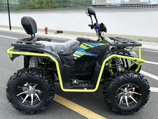Electric Quad Bike For Adults