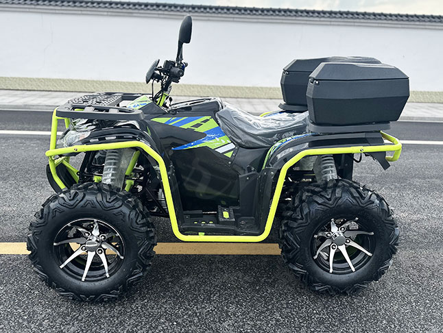 Electric Quad Bike