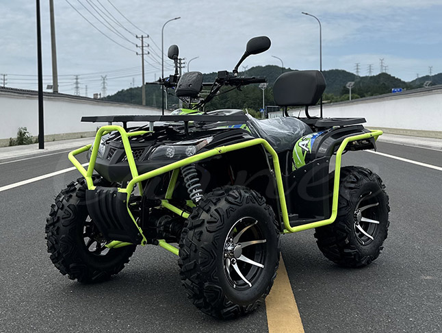 Electric Quad For Adults