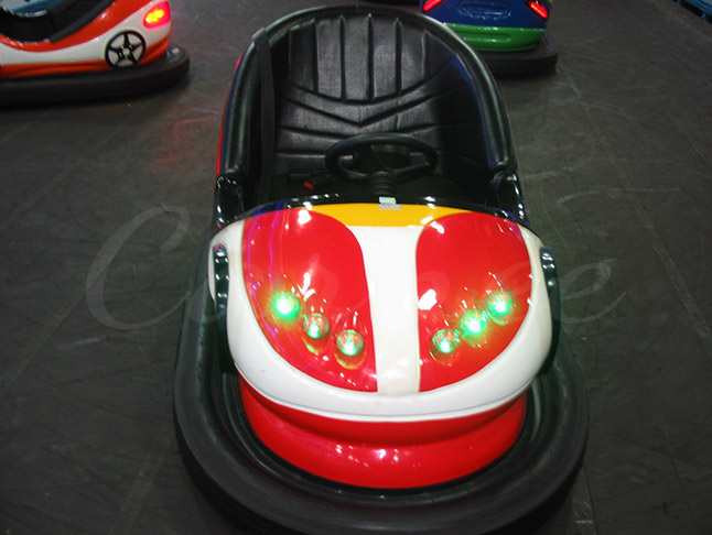 Fairground Bumper Cars For Adults