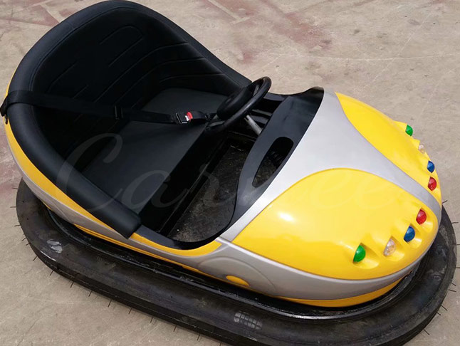 Outdoor Mini Bumper Cars