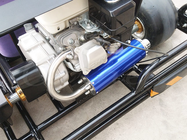 two seater gas go kart for adults