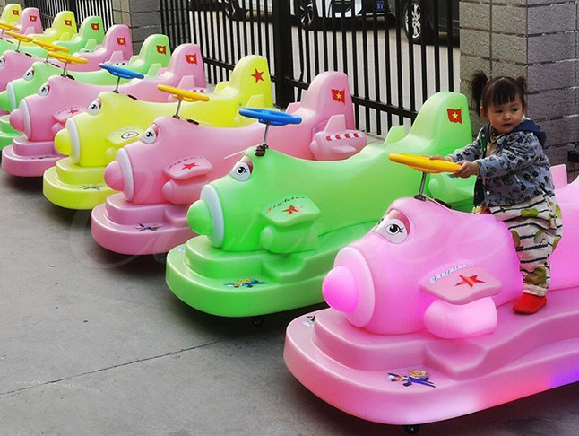 Battery Powered Kids Bumper Car​