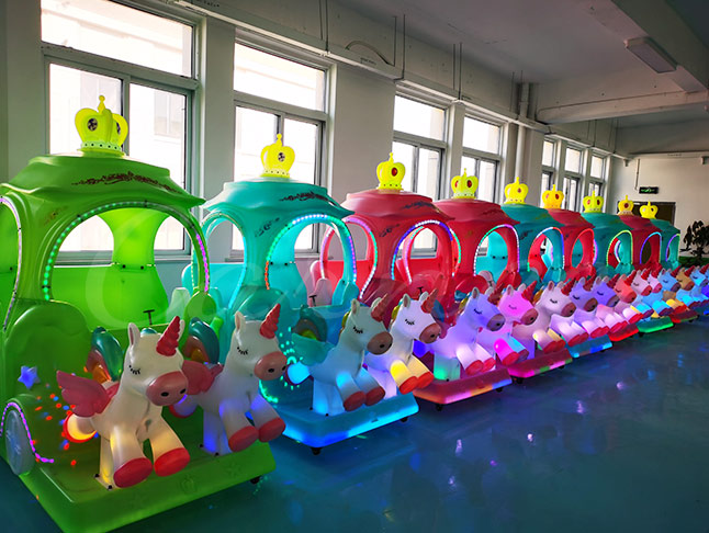 Best Light Up Bumper Car