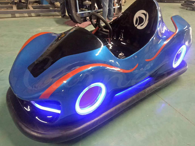 Childrens Electric Bumper Car Factory