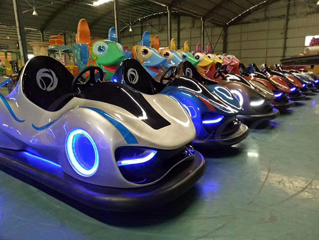 Childrens Electric Bumper Car For Sale