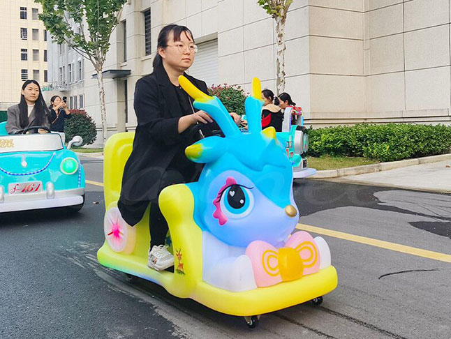 Deer Electric Bumper Car
