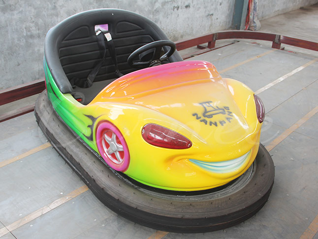 Electric Bumper Car For 1 Year Old