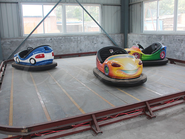 Electric Bumper Car For 6 Year Old