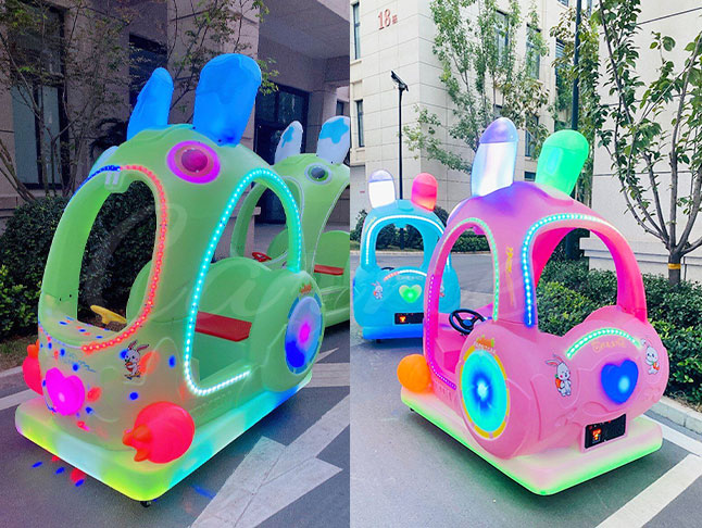 Kids Electric Bumper Car