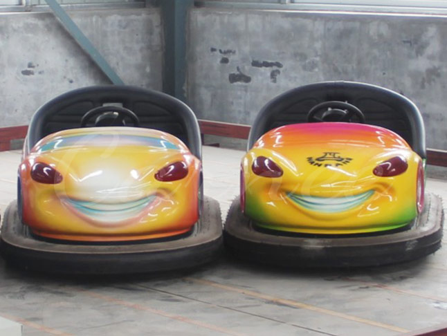 Kids Electric Bumper Car