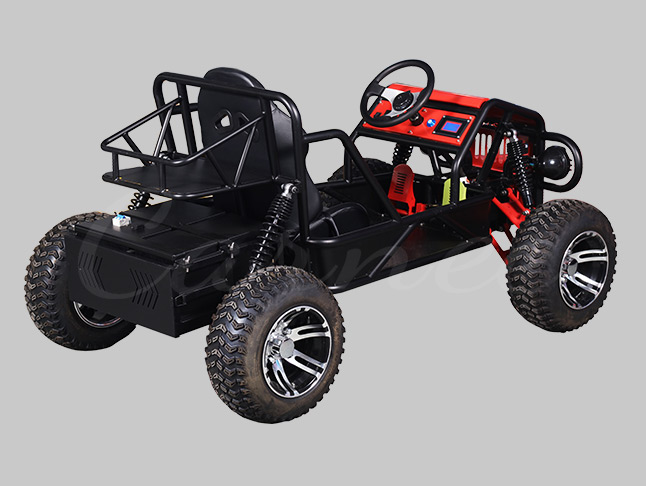 Off Road Electric Go Kart For Kids