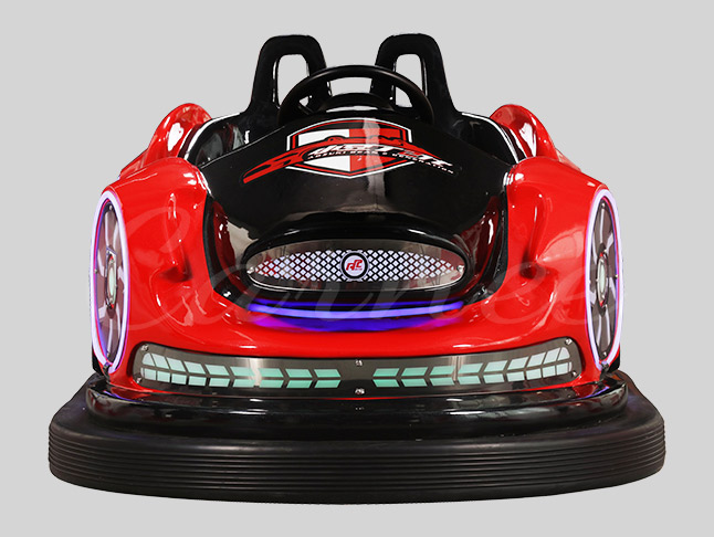 Red Small Bean Drift Bumper Car II