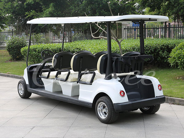 6 Seat Electric Golf Cart for Sale