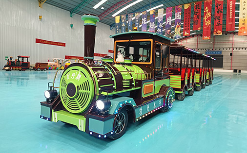 How to Choose Amusement Park Train
