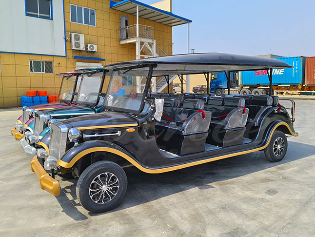 electric golf buggy manufacturer