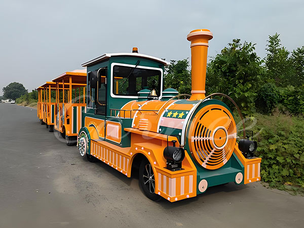 train rides manufacturer