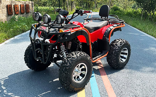 what does atv stand for