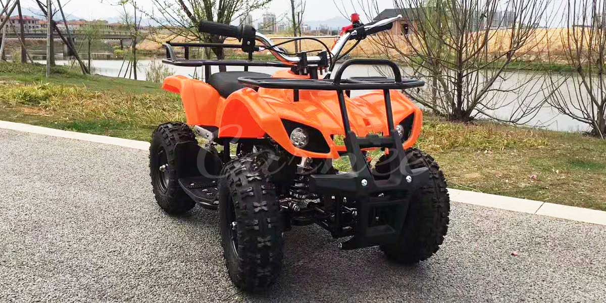 what is an atv vehicle