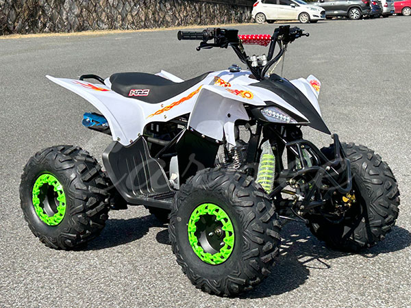 what's an atv