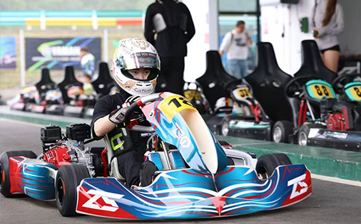 Guide to Different Types of Go Karts
