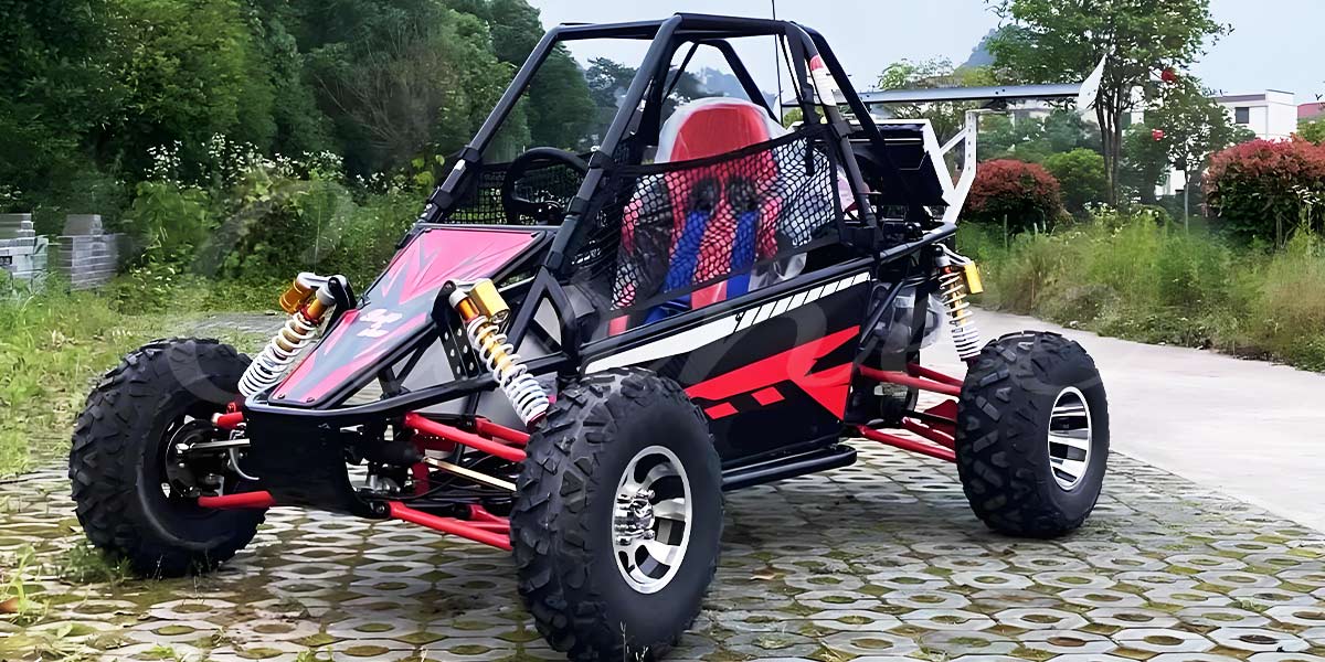 Off-Road Go Karts