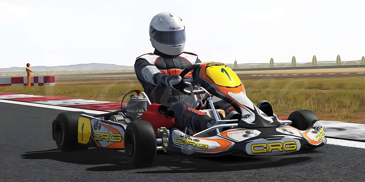 Racing Go Karts