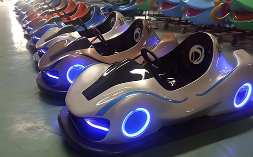 Are Bumper Cars AC or DC