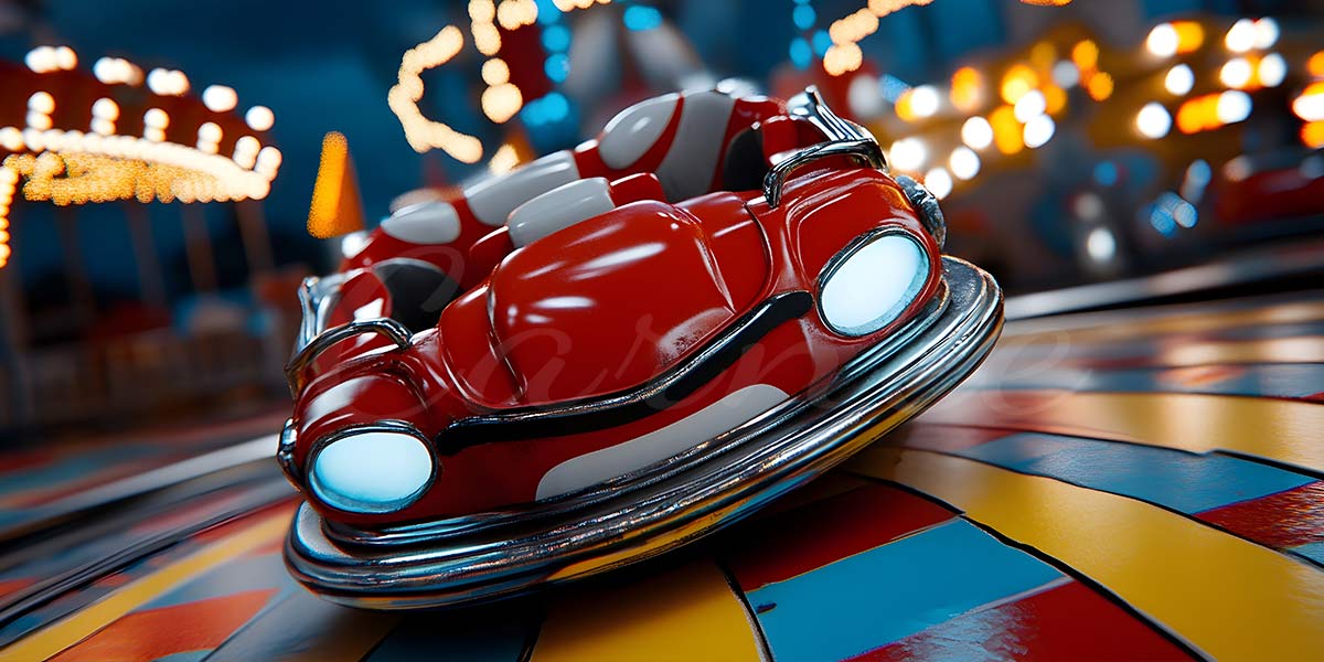 Cool Drift Bumper Car