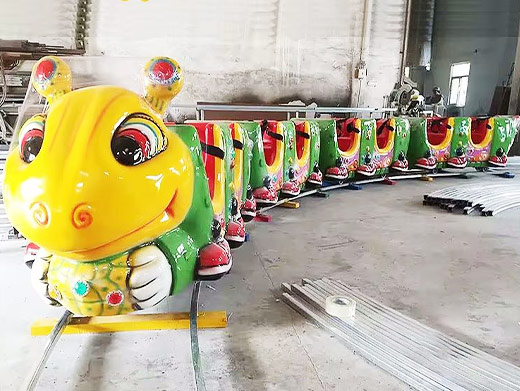 Mini Ant Track Train Ride For Sale