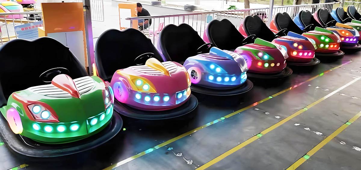 bumper car manufacturers