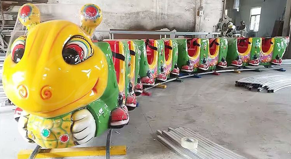 Mini Ant Electric Track Train Ride