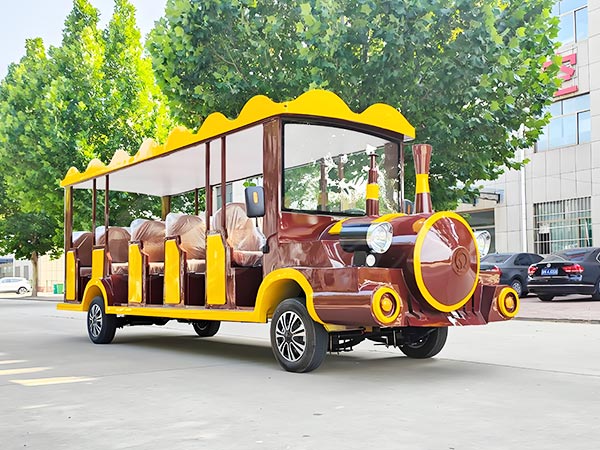 kiddie train rides for theme park